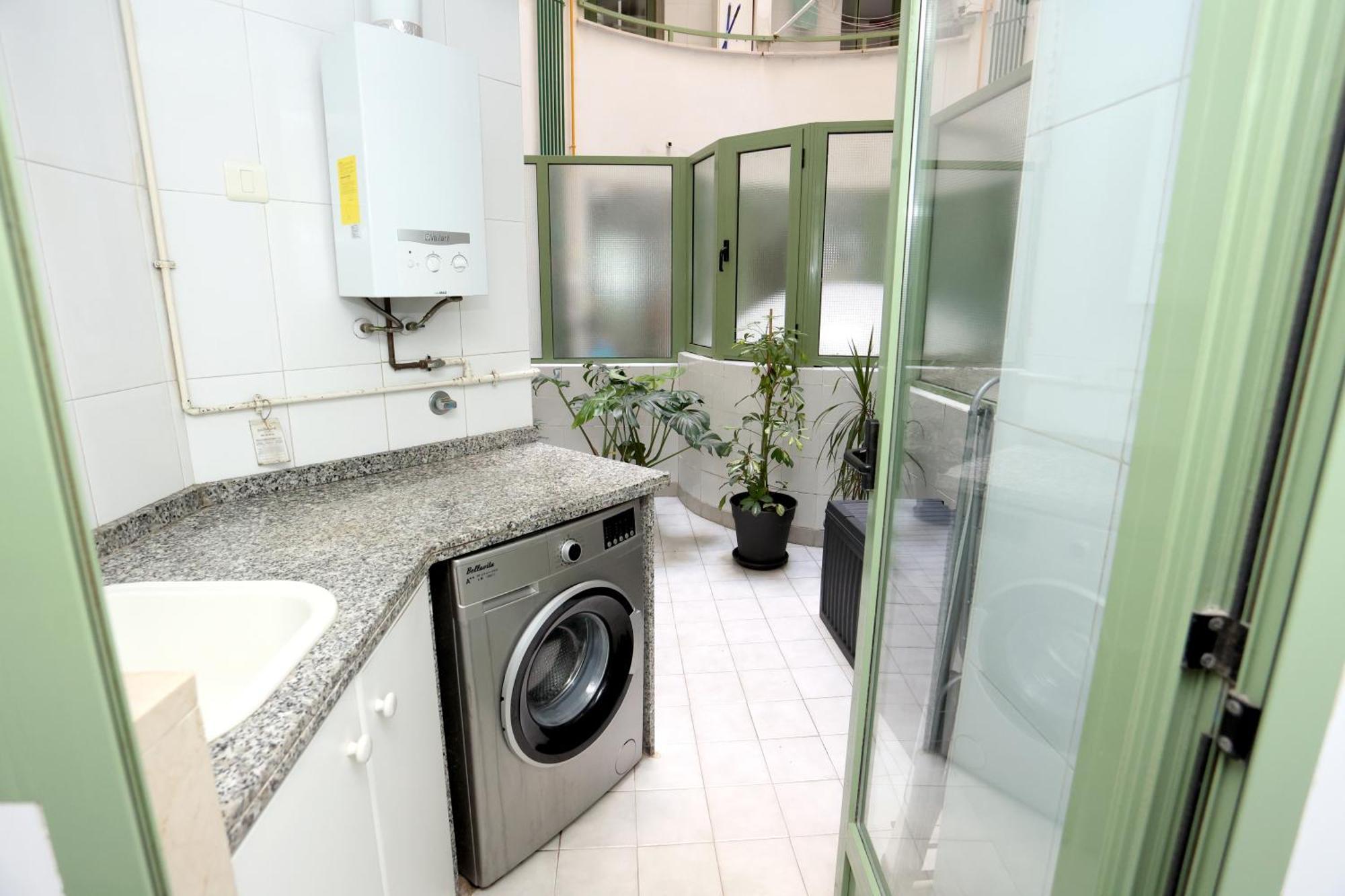 Apartamento Dos Habitaciones Primera Linea De Playa Valencia Kültér fotó