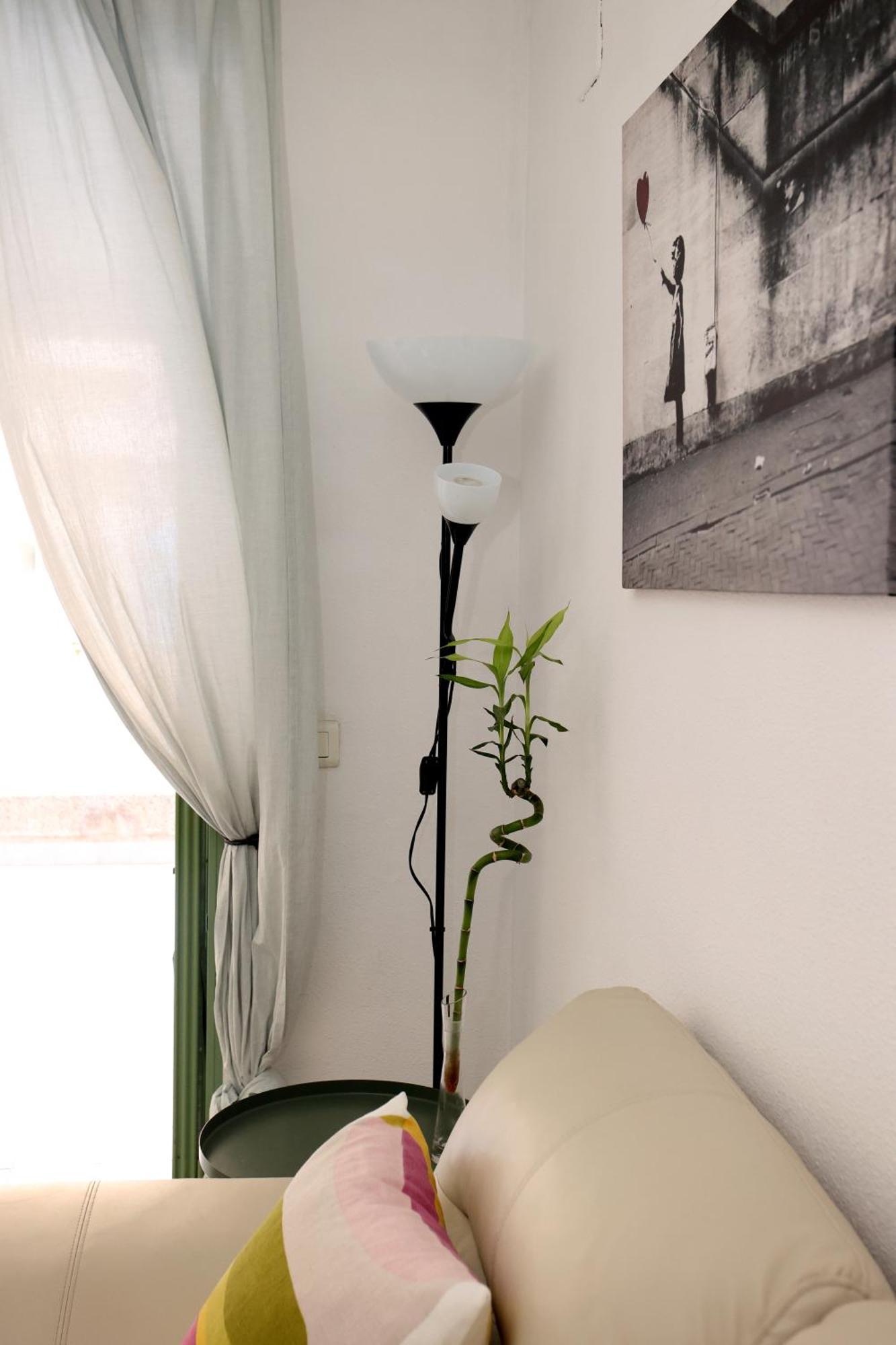 Apartamento Dos Habitaciones Primera Linea De Playa Valencia Kültér fotó