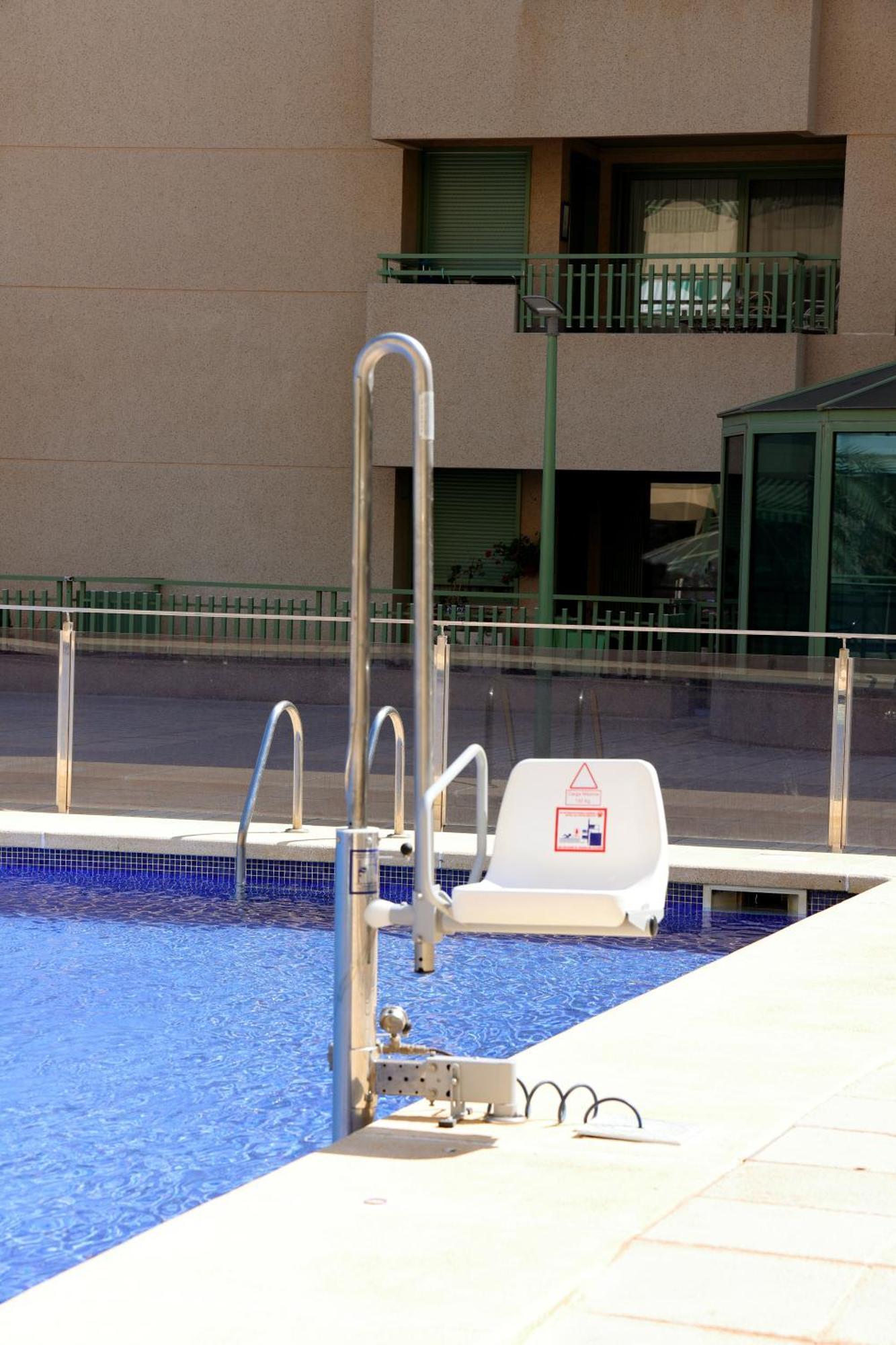Apartamento Dos Habitaciones Primera Linea De Playa Valencia Kültér fotó